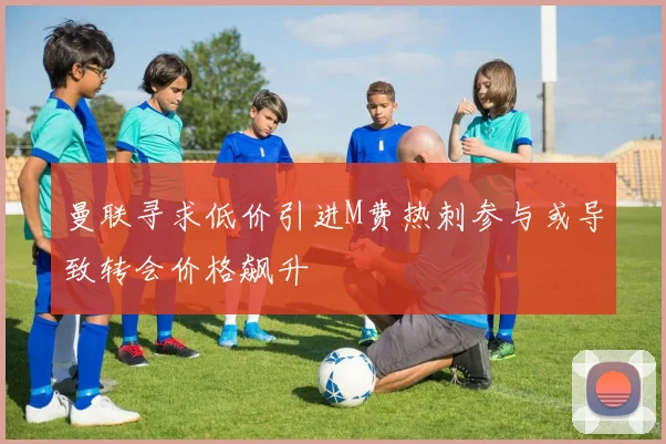 曼联寻求低价引进M费热刺参与或导致转会价格飙升